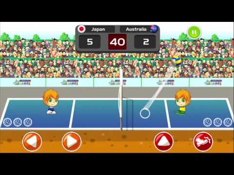 Head Volleyball Tournament Video