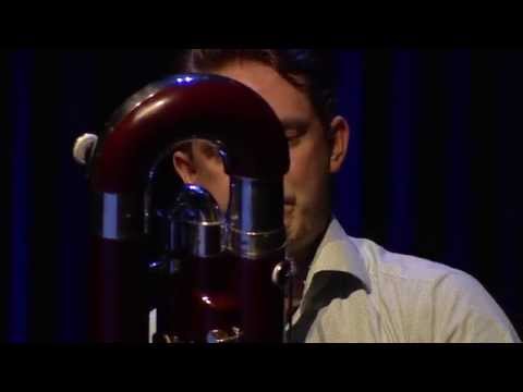 Erwin Schulhoff (1894-1942) Bassnachtigall (1922), Second movement 'Perpetuum Mobile'