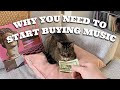 Physical Media The Importance Of Owning Your Music