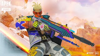 【Apex】ダブハンほしい