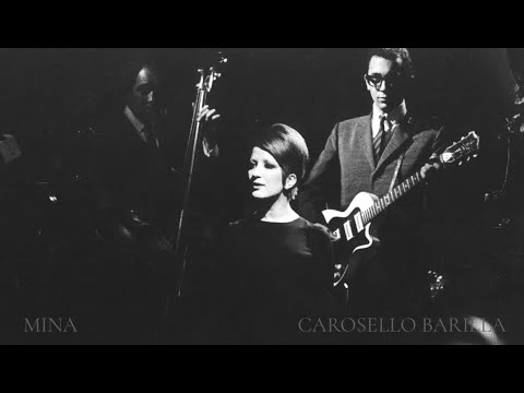 Mina - Un anno d'amore (Carosello Barilla | 1965)