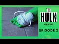First Amazing TRANSFORMATION Of She Hulk