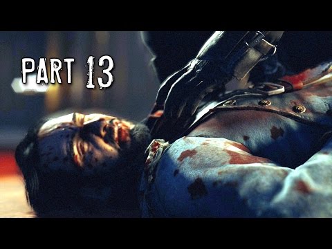 Assassin's Creed Unity Walkthrough Gameplay Part 13 - Confrontation (AC Unity)