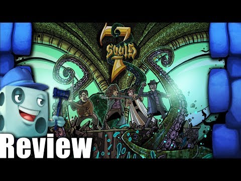 7 Souls Review - with Tom Vasel