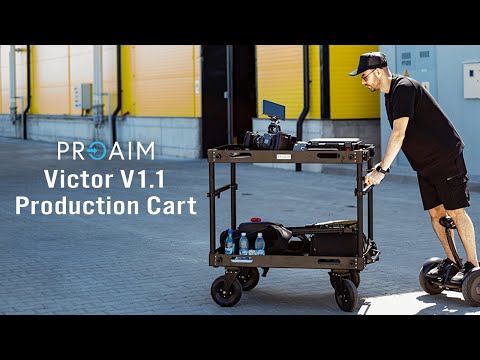 Proaim Victor V1.1 Production Cart 42"