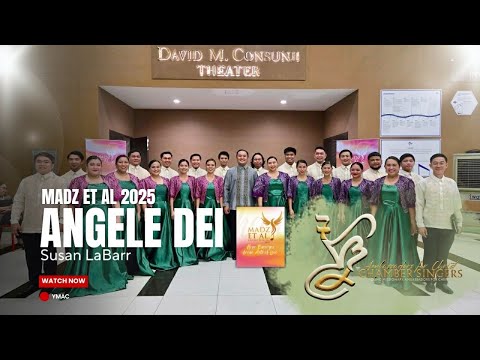 Angele Dei - Susan Labarr - ACCS | Ambassadors for Christ Chamber Singers