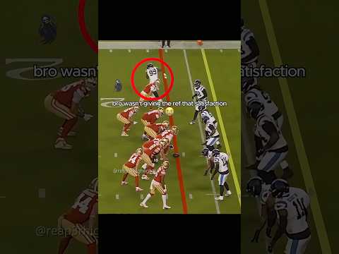 Avoided a flag for having 12 men on the field 🤣 #nfl