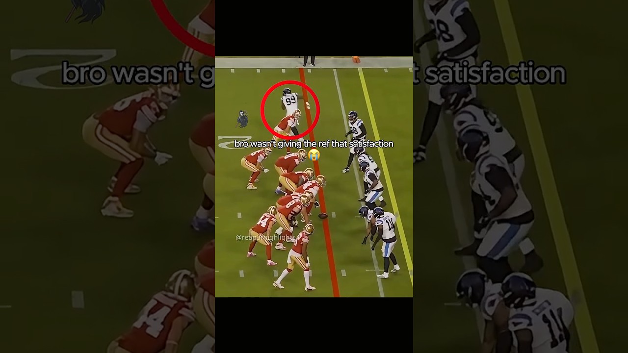 Avoided a flag for having 12 men on the field 🤣 #nfl