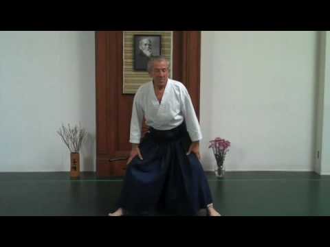 Aikido Shihan Robert Nadeau: Balance & the Field of Harmony