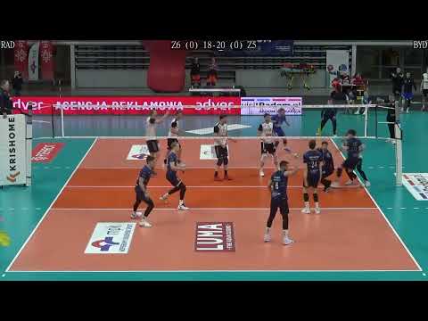 PIERROT Czarni Radom   BKS Bydgoszcz 2 runda short