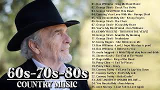 60s-70s-80s Country Music.