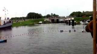 preview picture of video 'Triathlon langedijk gestart'