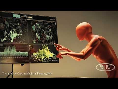 Ho reinventato la console da DJ: L'avvento del Sound Design Touchless - Docupoem  ⁨@BauhauxSound⁩