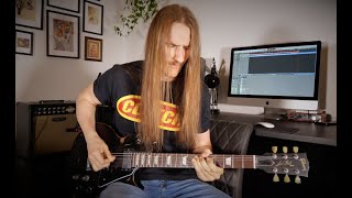 Lynyrd Skynyrd - Gimmie back my bullets (Guitar Cover)