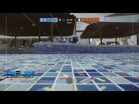 R6 RANK+bug para ganhar inverno sombrio