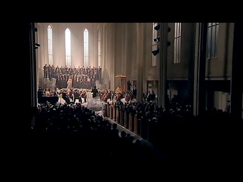 When a Child is Born // Eivør Pálsdóttir, Jóhann Friðgeir, Patricia Bardon // Frostroses 2007 DVD