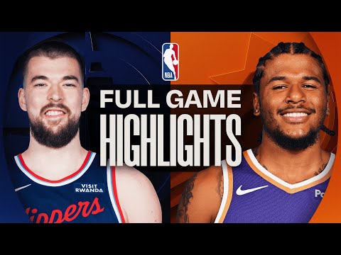 কাউহি লিওনার্ড এবং জেমস হার্ডেন ছাড়া খেলতে থাকা ক্লিপাররা সূর্যের সাথে মিলতে পারে না কাউহি লিওনার্ড এবং জেমস হার্ডেন ছাড়া খেলতে থাকা ক্লিপাররা সূর্যের সাথে মিলতে পারে না