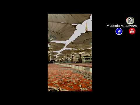 Madenia Munawara ki Ziyarat