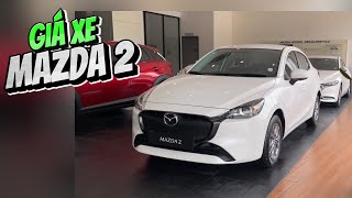 Update Latest Mazda 2 Car Prices July