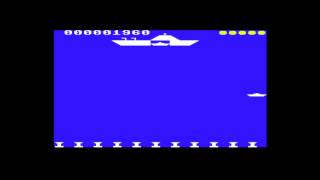 Sea Wolfe for the Commodore VIC-20 / Commodore VC-20