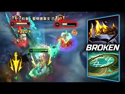 Rank 1 Draven : His Mechanic is UNSTOPPABLE with This Build - Engsub