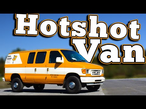 Thumbnail for 2006 Ford E350 Hotshot Van: Regular Car Reviews by Car, Van
