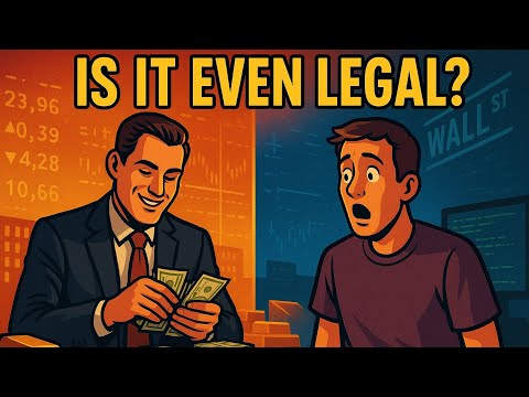 The Hidden Rules Wall Street Uses to Beat You