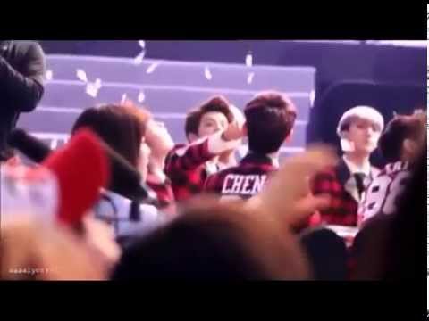 Moment Luhan x Chorong [ LuRong ]