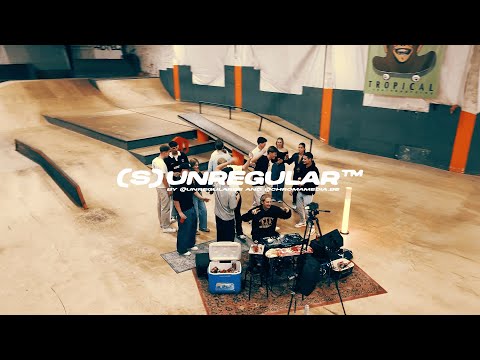 (s)unregular EP4 - Indoor Skatepark