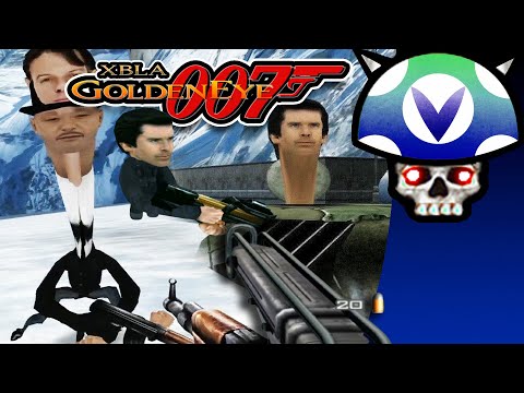 [Vinesauce] Joel - Goldeneye 007 XBLA