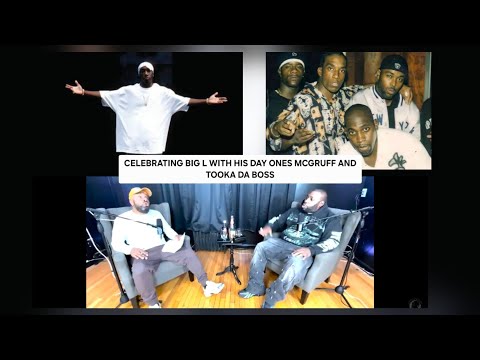 McGruff on Meeting Big L at 7, Not Earning from His Music & His Role on the Posthumous Album