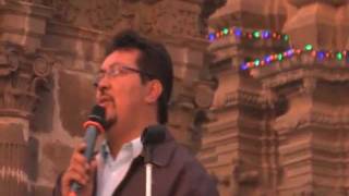 preview picture of video 'Visita Talpa de Allende'
