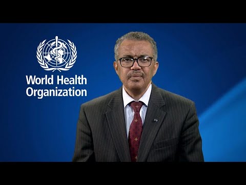 "Mental health is as important as physical health" - WHO Chief