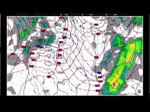 December 13 Weather Xtreme Video - Afternoon Edition