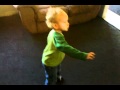 Gabe Dancing With Dance A Lot Robot