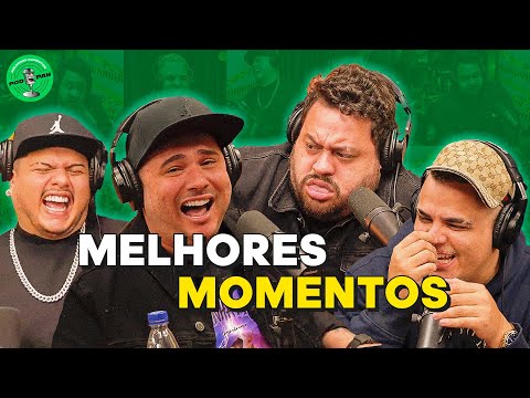 ED GAMA & NABOTE NO PODPAH - MELHORES MOMENTOS