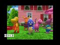 Backyardigans Snack Time Comparisons