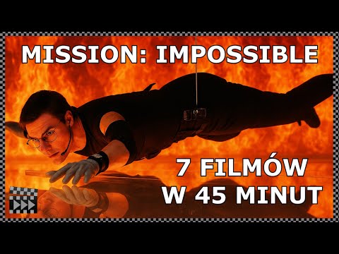 Streszczenie MISSION IMPOSSIBLE (do Final Reckoning)