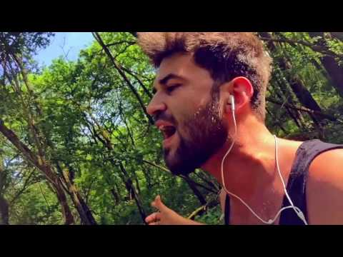 Expiria Night - Armando im Wald - Persöniches Video - Stimmübungen und Live Gesang