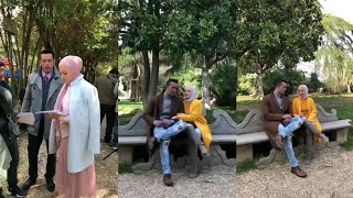 Download lagu Neelofa berkepit dengan Zul Ariffin | Ti Amo Sweetheart 100 Hari mp3