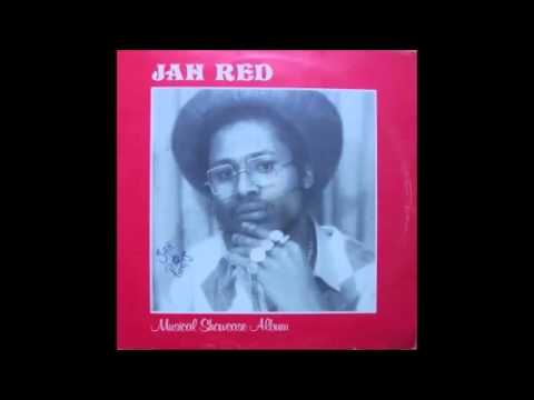 Jah Red - traveling man