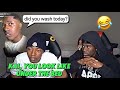 Reggie TROLLING EVERYONE For 13 Mins Straight HILARIOUS GirlHeFunny