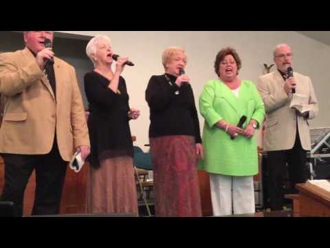 Sue Dodge and Heartfelt Quartet sing