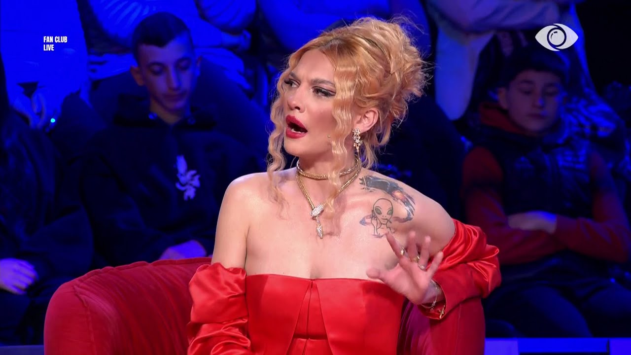 Ina Kollçaku: Jeni mësuar me meshkuj agresivë; Sara dhunuese e frikshme!