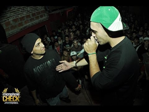 TUQU vs MARKITOS 4tos. Microphone Check Vol.4