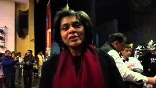 Interview with Directed theatre artist Ritu R. Chandra video