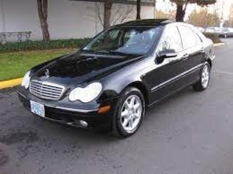 2002 Mercedes-Benz C240 No Crank No Start Fix Troubleshooting No Crank No Start  A Step-by-Step