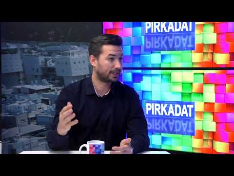 PIRKADAT Breuer Péterrel: Zaránd Péter