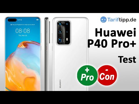Huawei P40 Pro+ | Test (deutsch)