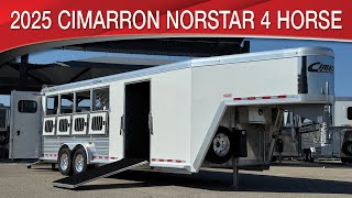 A preview image of the linked video showcasing 2025 Cimarron Norstar 4HGN